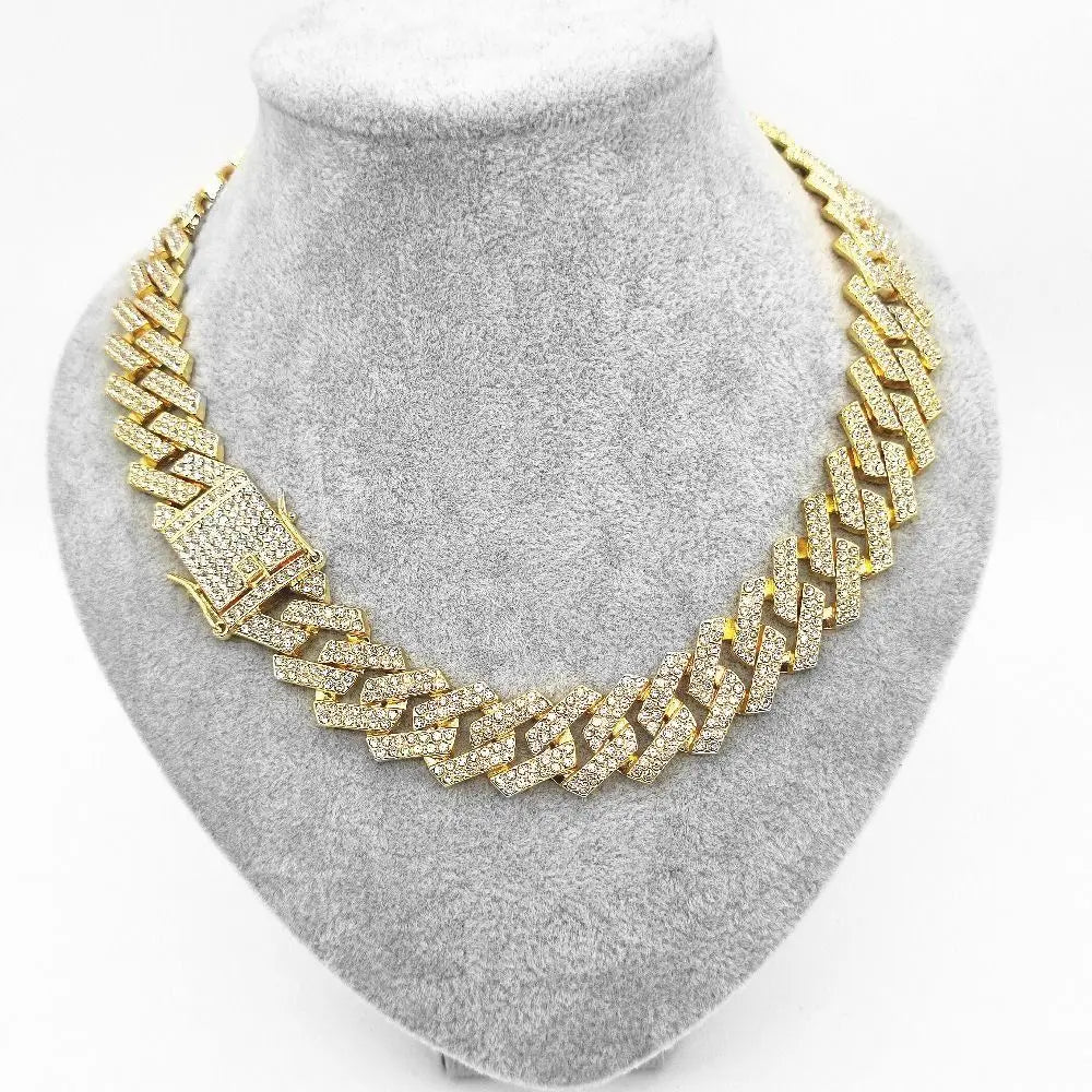 Luxury Collar Chain