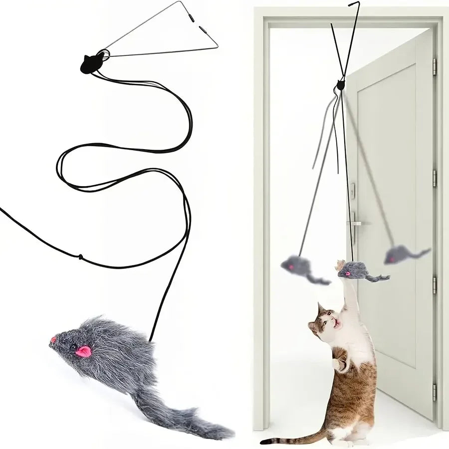 Rope Mouse