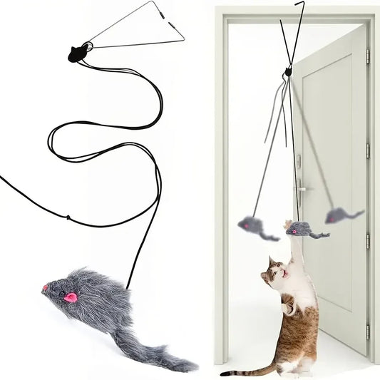 Rope Mouse