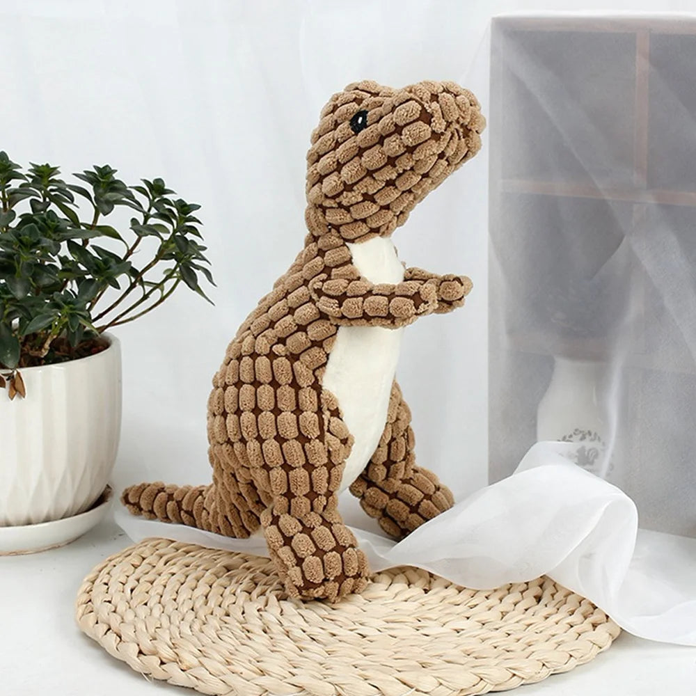 Plush Chew Toys