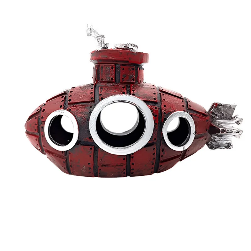 Decorative Submarine