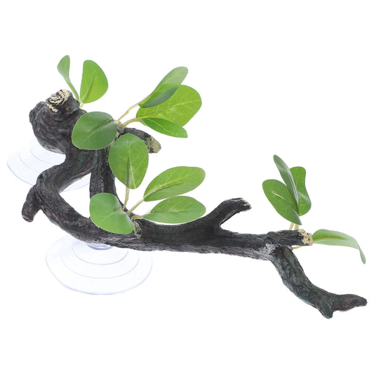 Resin Crafts Aquarium Decor Realistic DIY Tank Decoration Reptile Terrarium Supplies Fish Tank L scape Crab Toys Lizard