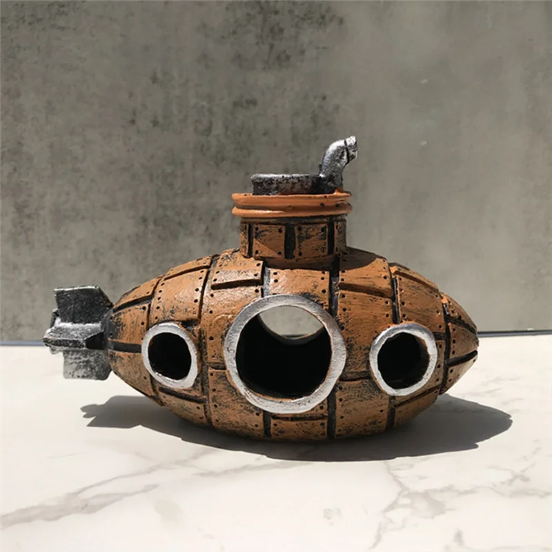 Decorative Submarine