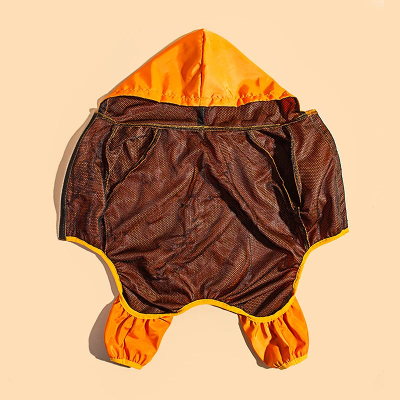 Dog Raincoats Four Seasons