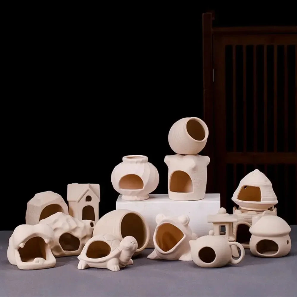 Ceramic Aquarium Decor