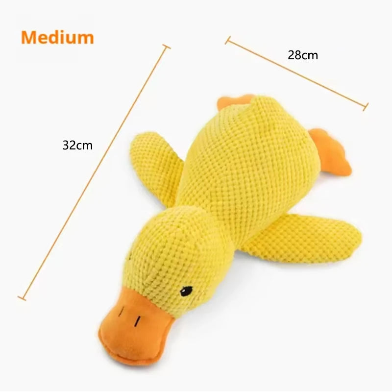 Stomping Duck
