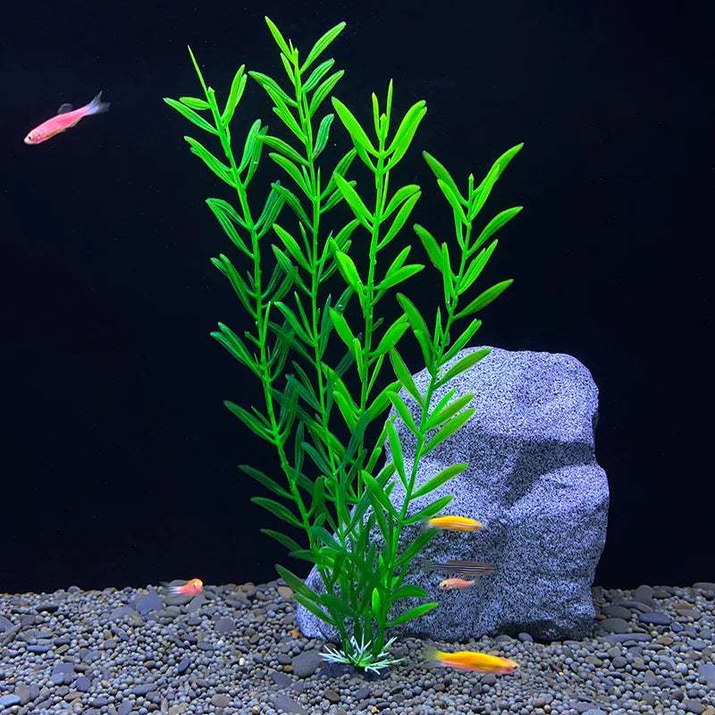Aquarium Artificial Plants