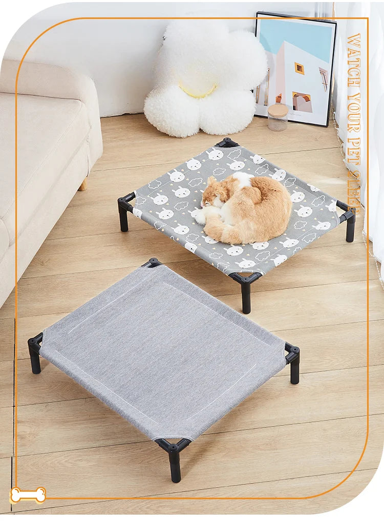 Elevated Bed for Pets