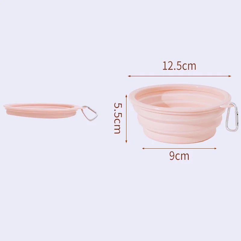 Portable Bowl