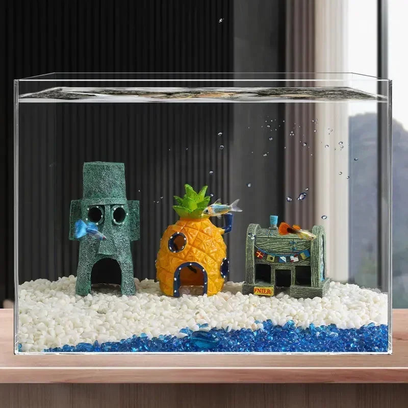 Aquarium Decorative Landscape