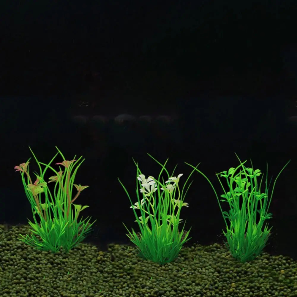 13cm Artificial Aquarium Plants
