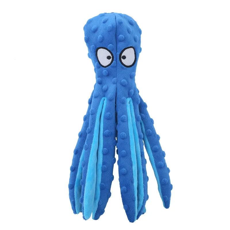 Plush Chew Toys