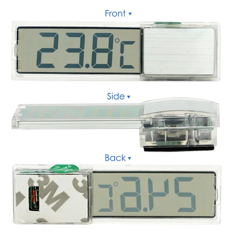 Digital Thermometer