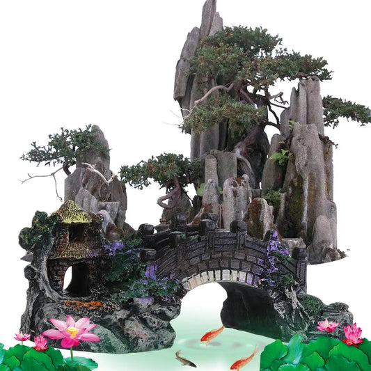 Medium Bridge Deco