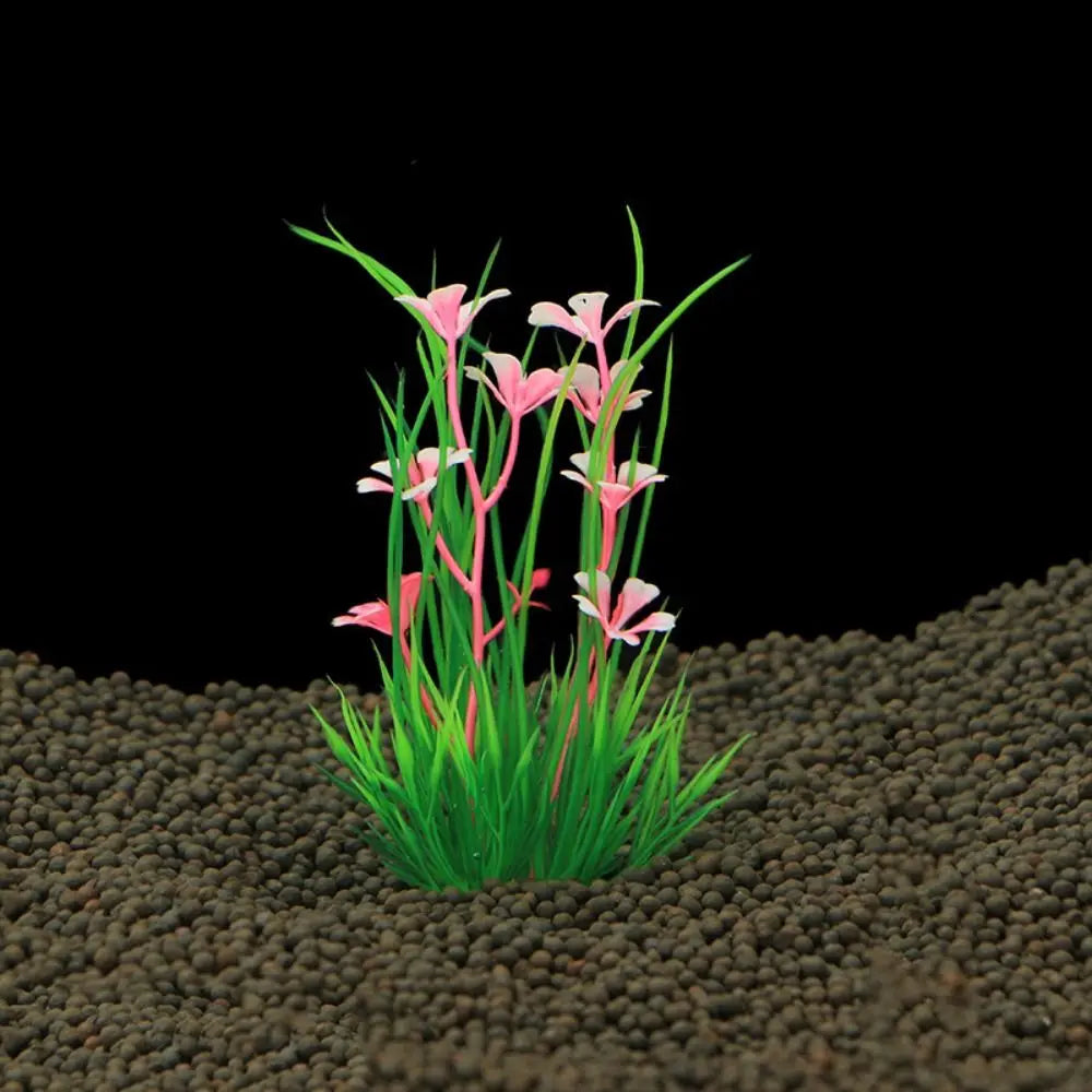 13cm Artificial Aquarium Plants