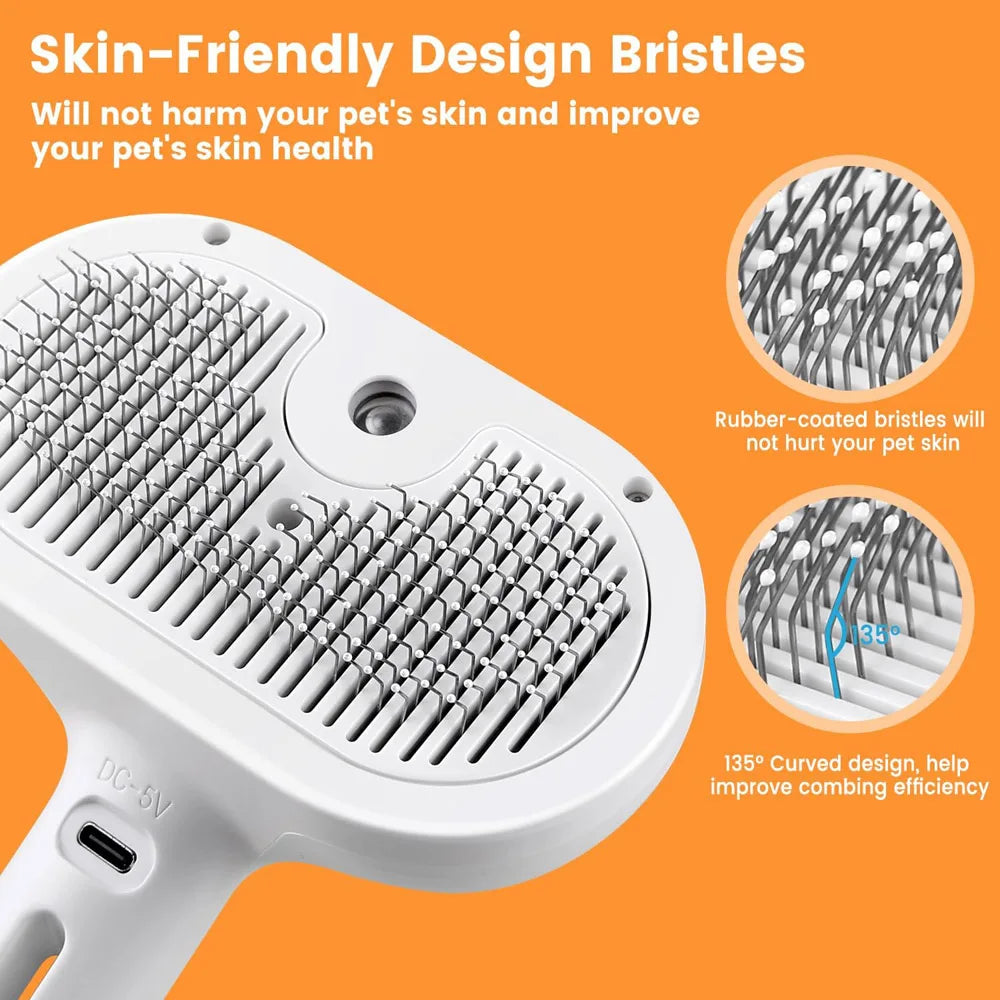 Spray Hair Removal Comb