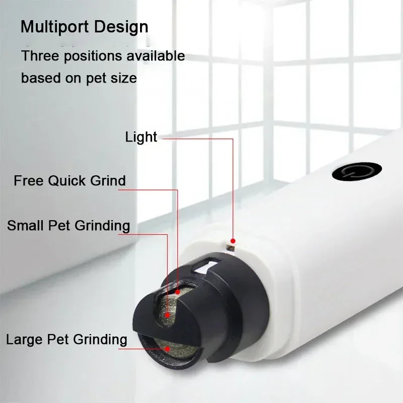 Electric Nail Clippers
