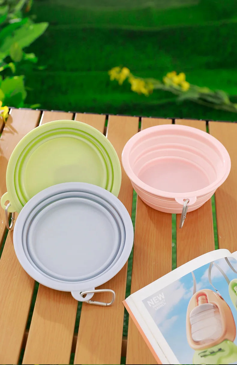Portable Bowl
