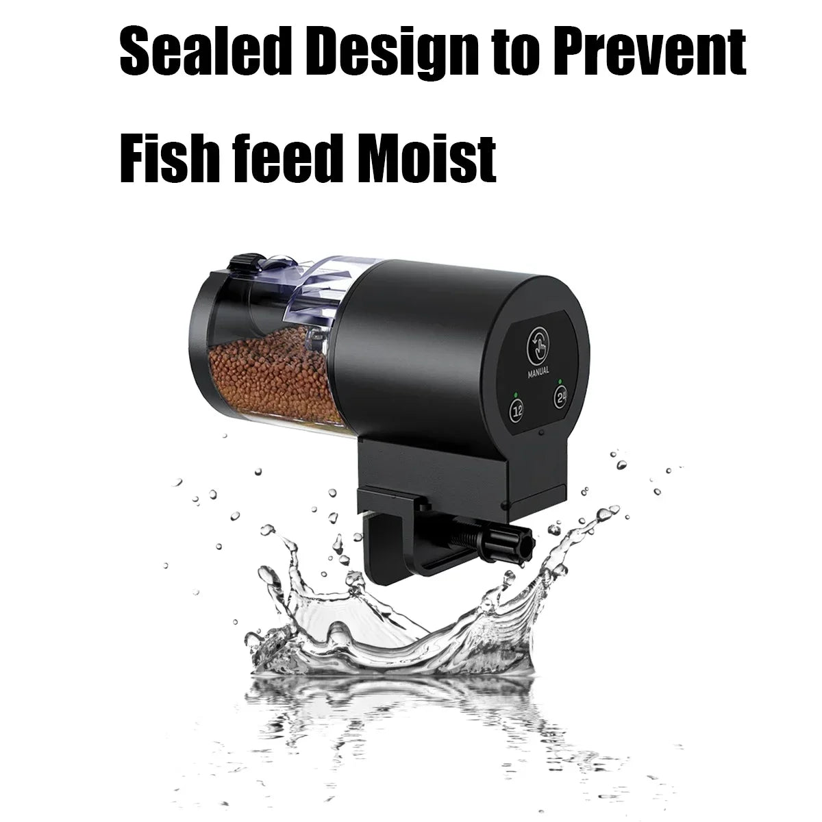 Automatic Fish Feeder