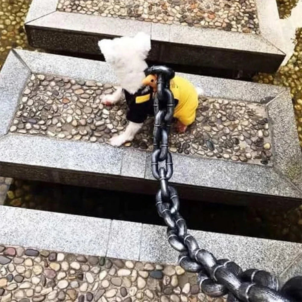 Chain Dog Leashes