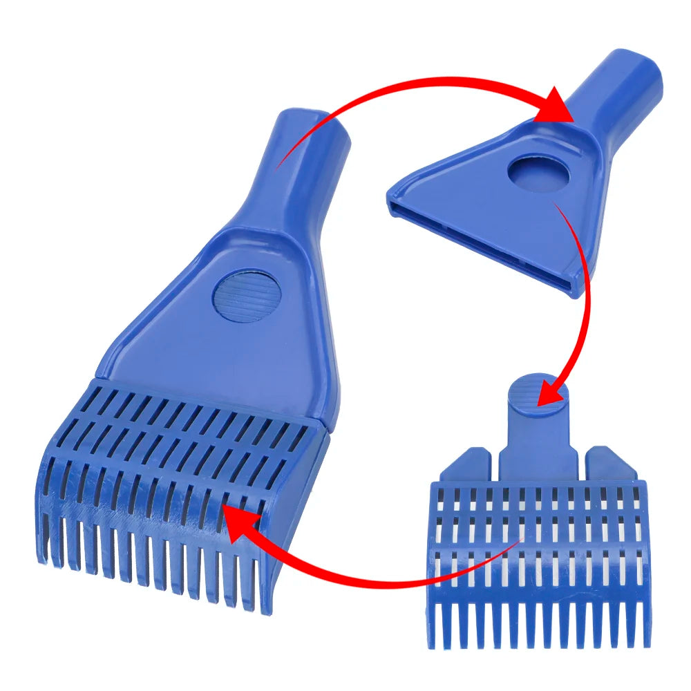 Adjustable  5 in 1 Aquarium Cleaner