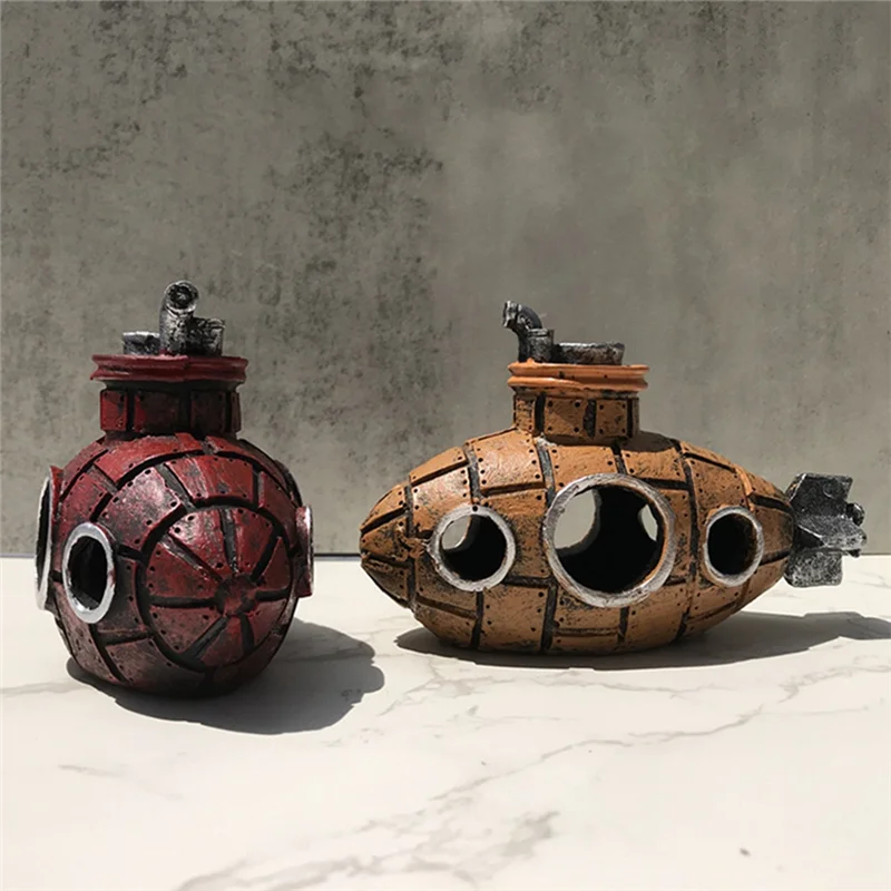 Decorative Submarine