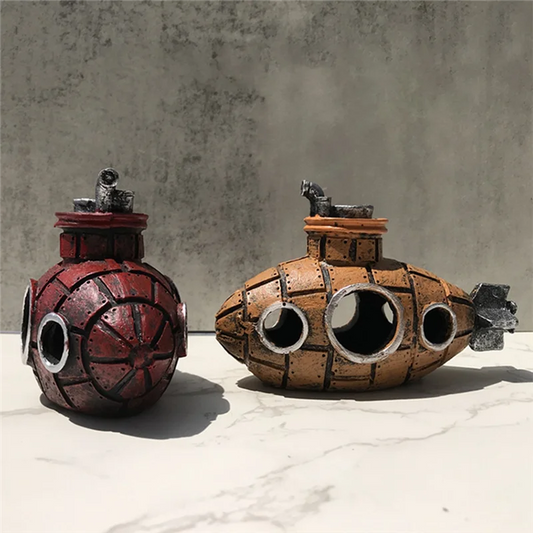 Decorative Submarine