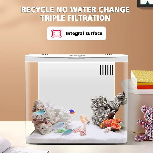 Desktop Aquarium 20*20*14CM