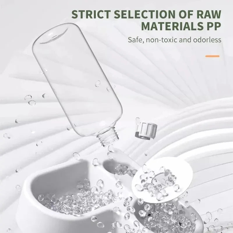Automatic Drinking Bowl