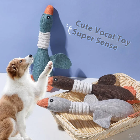 Dogs bite