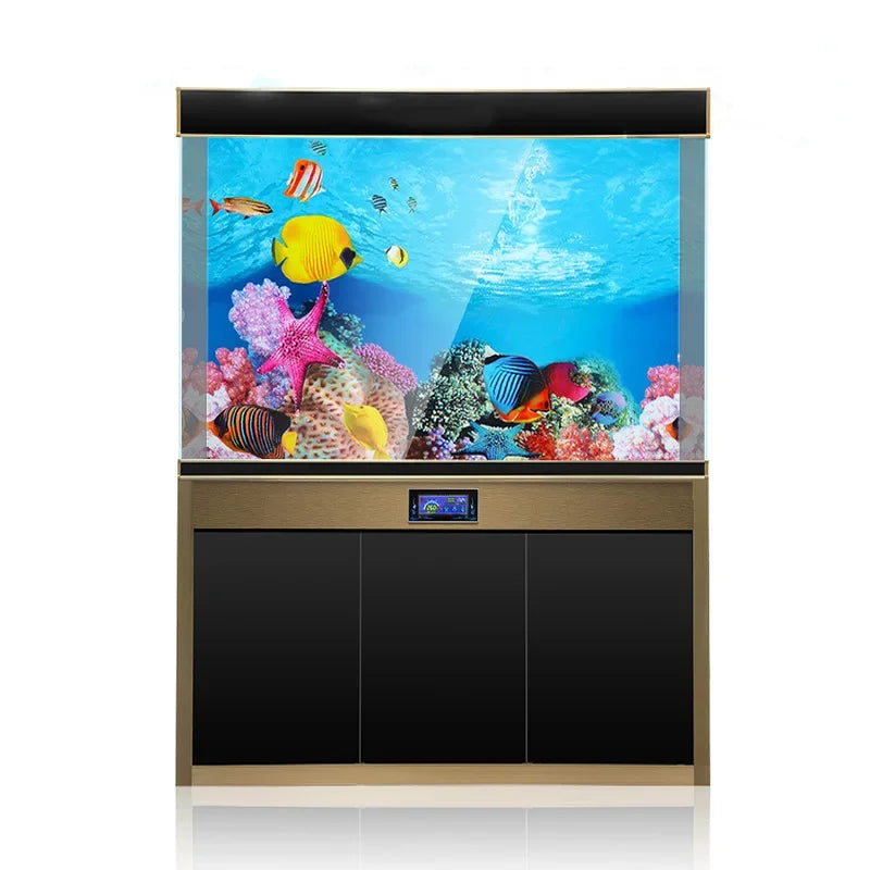 Aquarium Background Sticker