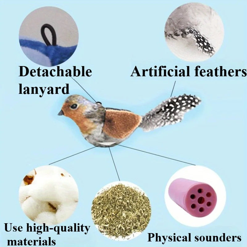 Automatic Chirping Bird