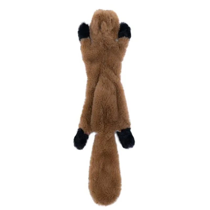 Plush Chew Toys