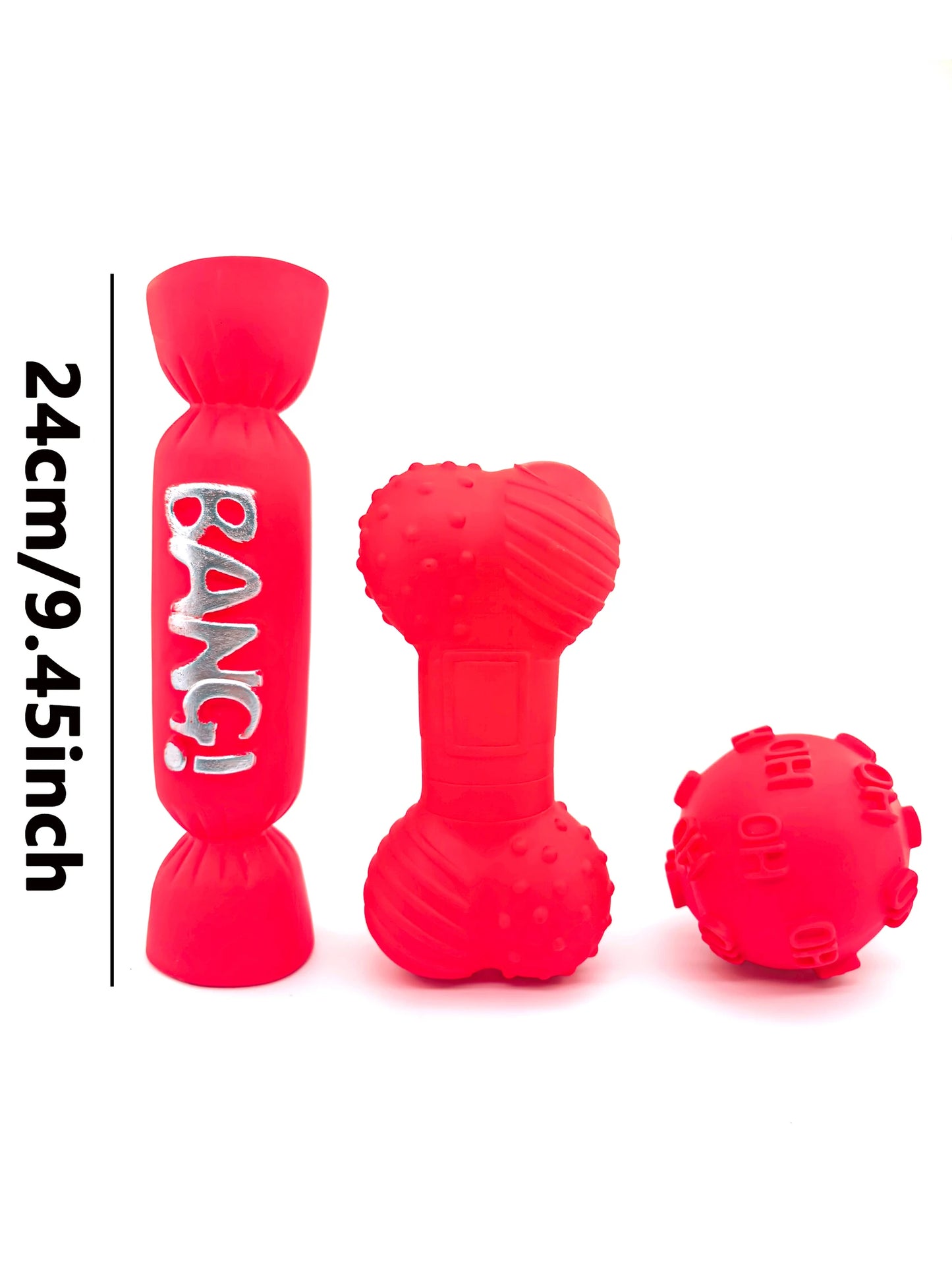Dog toys