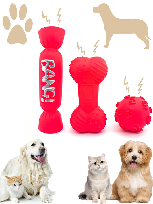 Dog toys