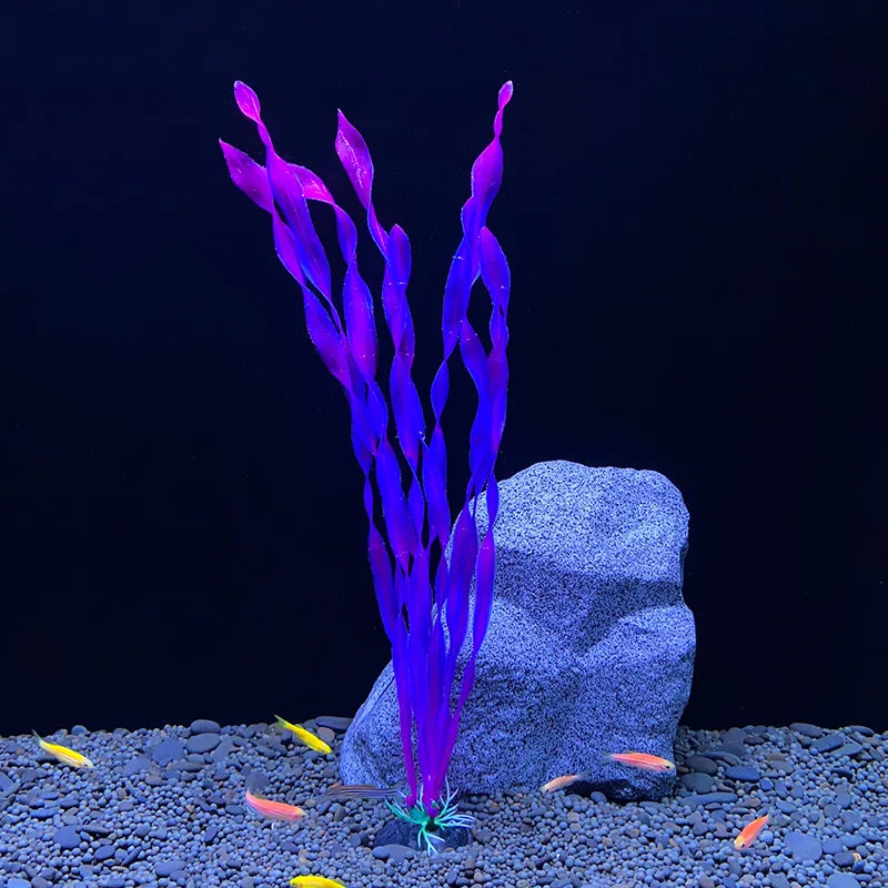 Aquarium Artificial Plants