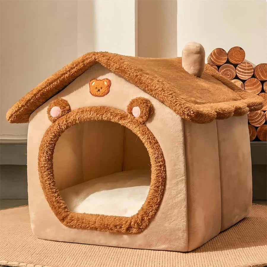 Furry Cave