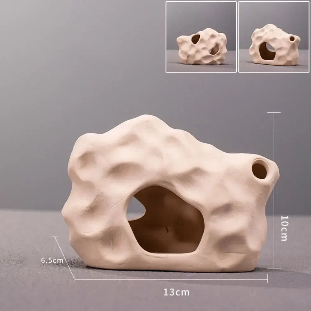 Ceramic Aquarium Decor