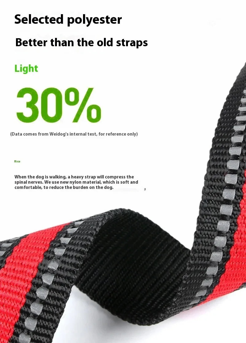 Dog collar, harness