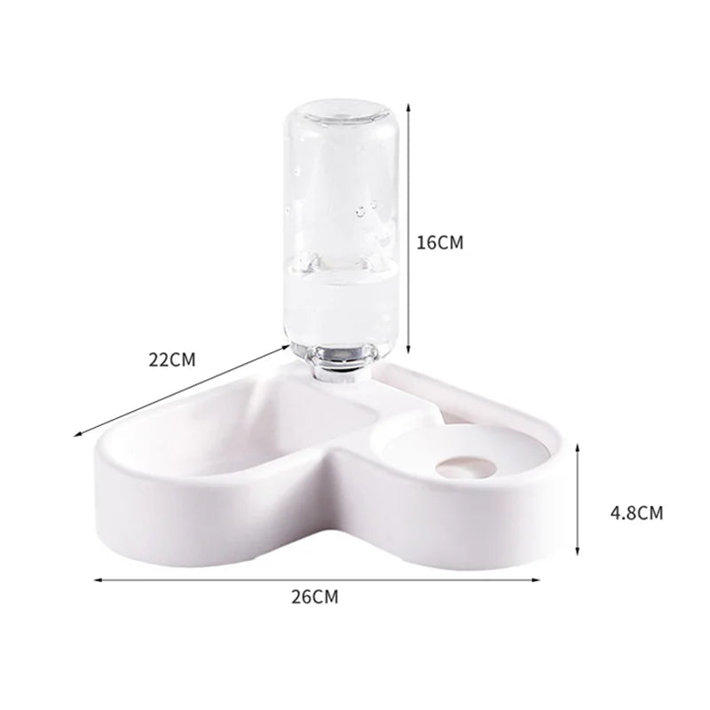 Automatic Drinking Bowl