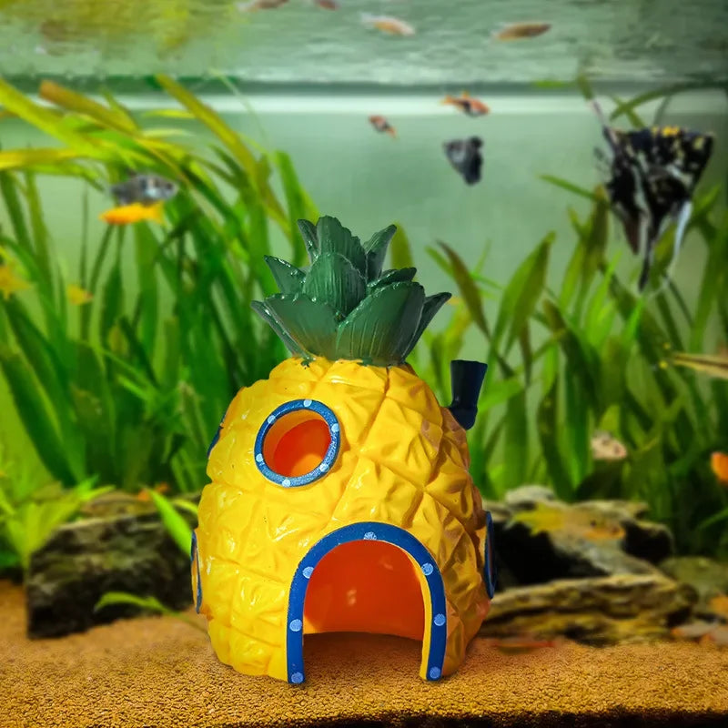 Aquarium Decorative Landscape
