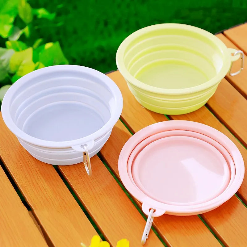 Portable Bowl