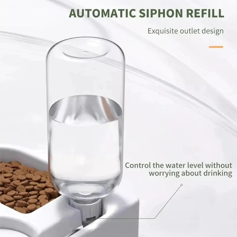 Automatic Drinking Bowl