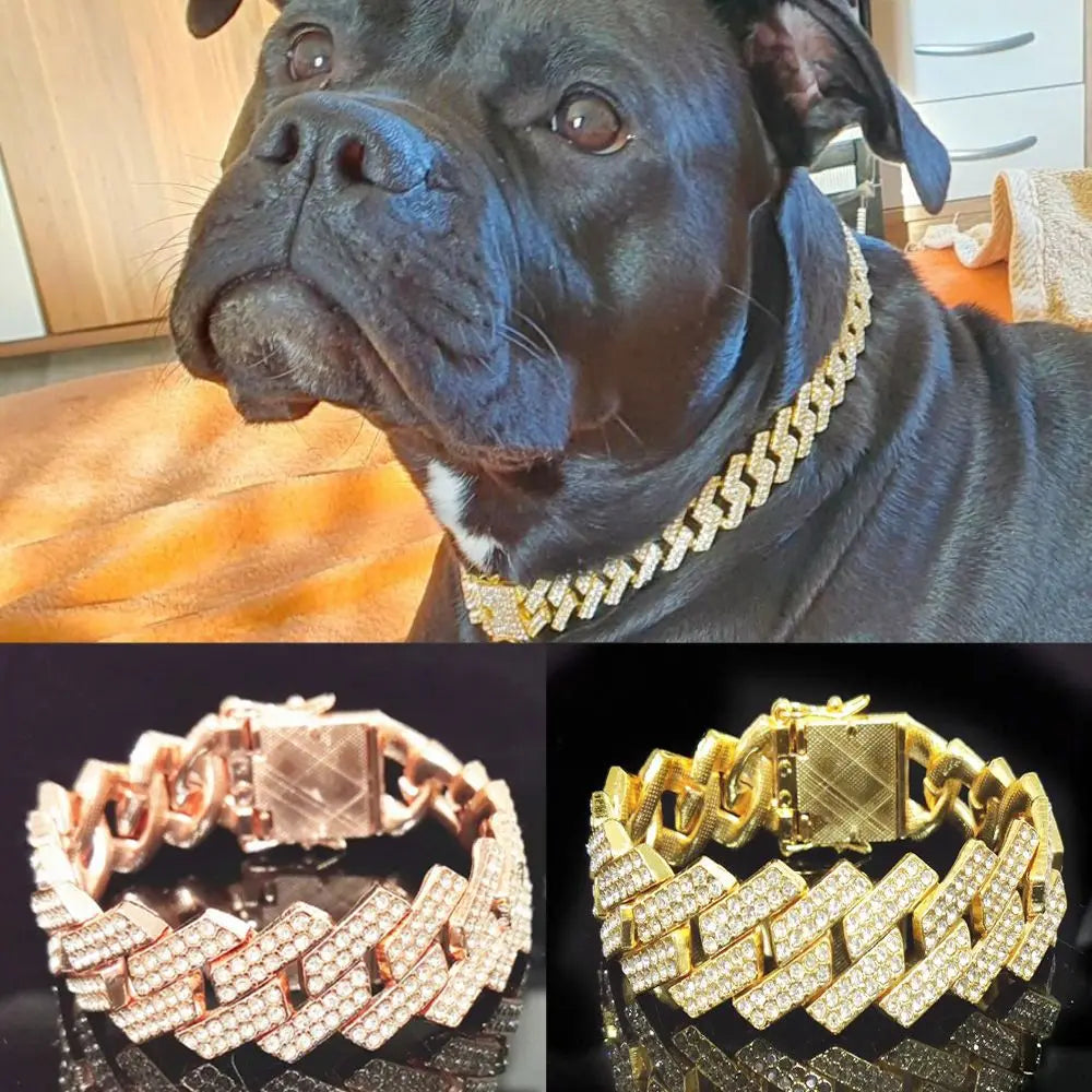 Luxury Collar Chain
