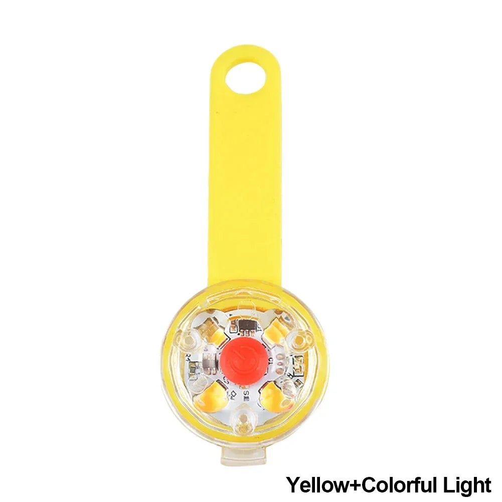 Dog collar LED