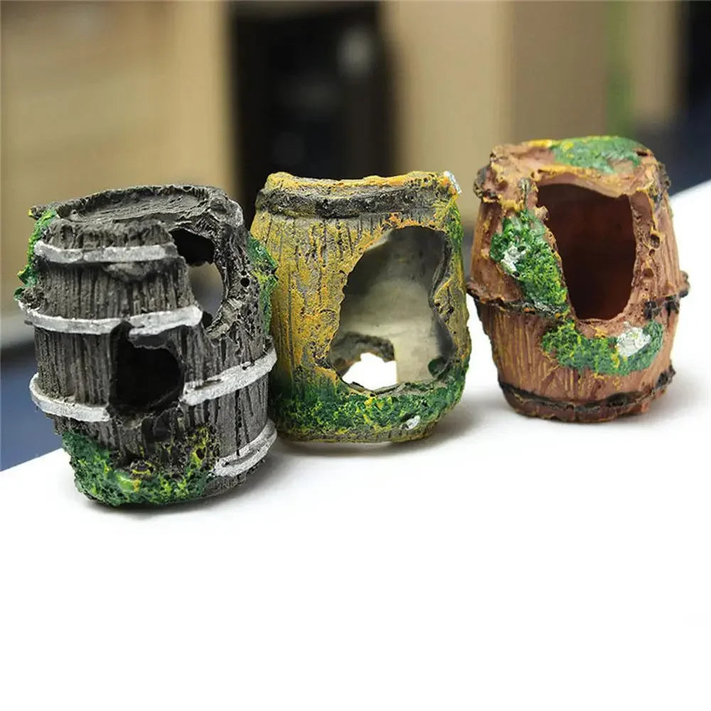 Barrels Decor