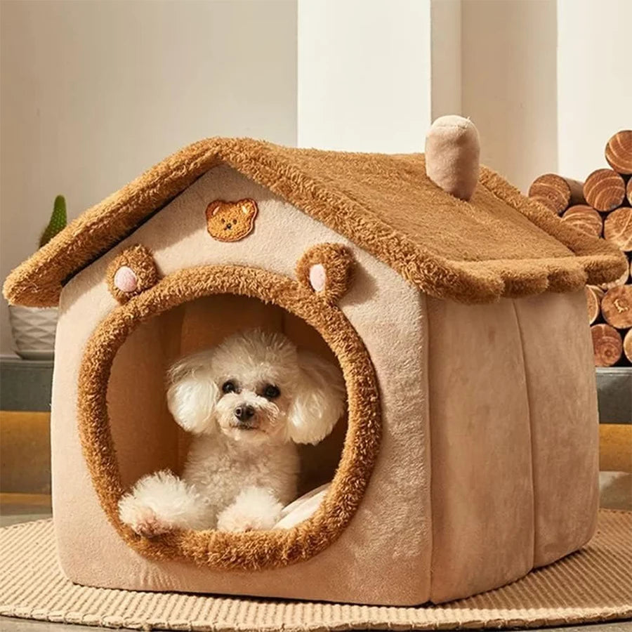 Furry Cave