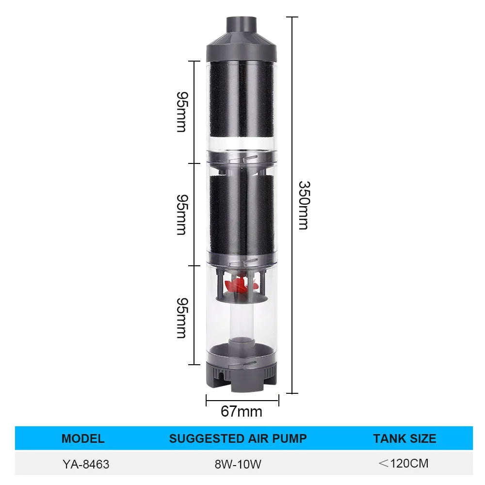 Aquarium Water Filter
