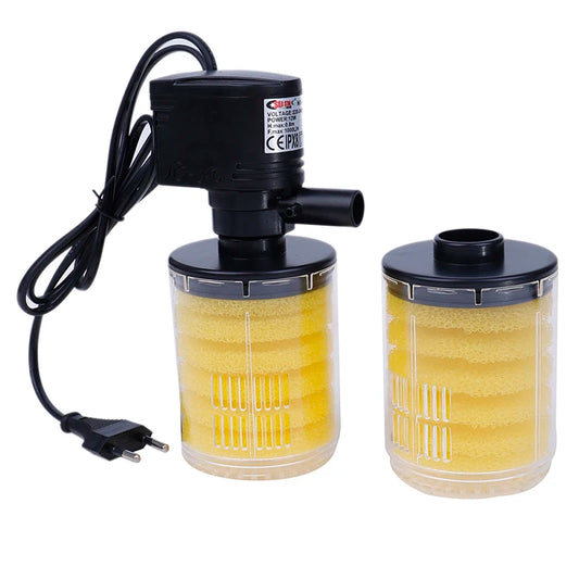 Submersible Water Internal Filter Pump For Aquarium Fish Tank