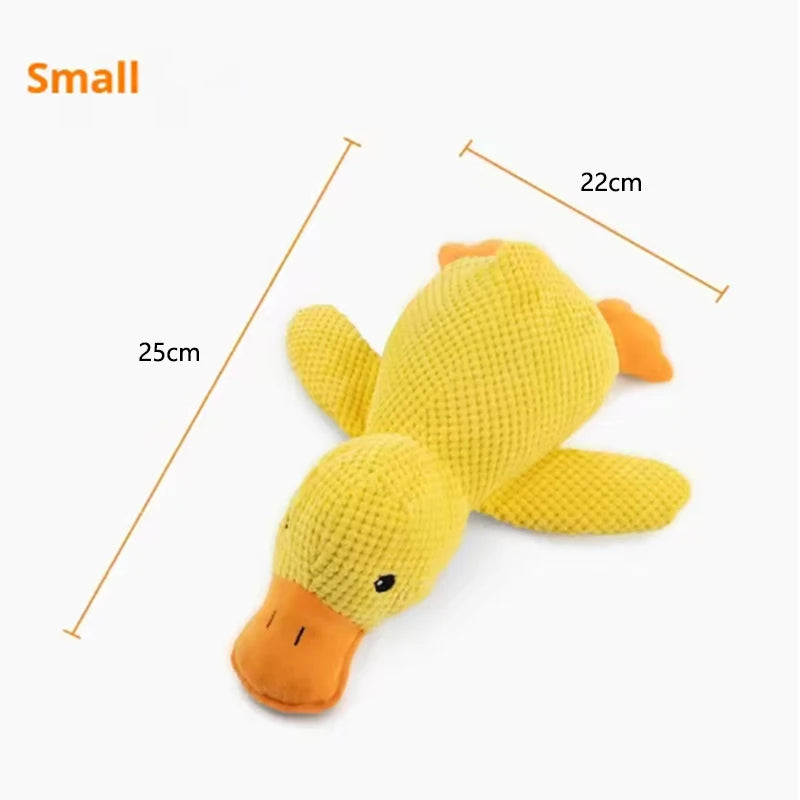 Stomping Duck